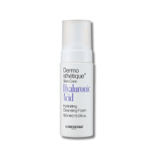 Очищающая пенка с гиалуроновой кислотой - La Biosthetique Dermosthetique Hyaluronic Acid Cleansing Foam 