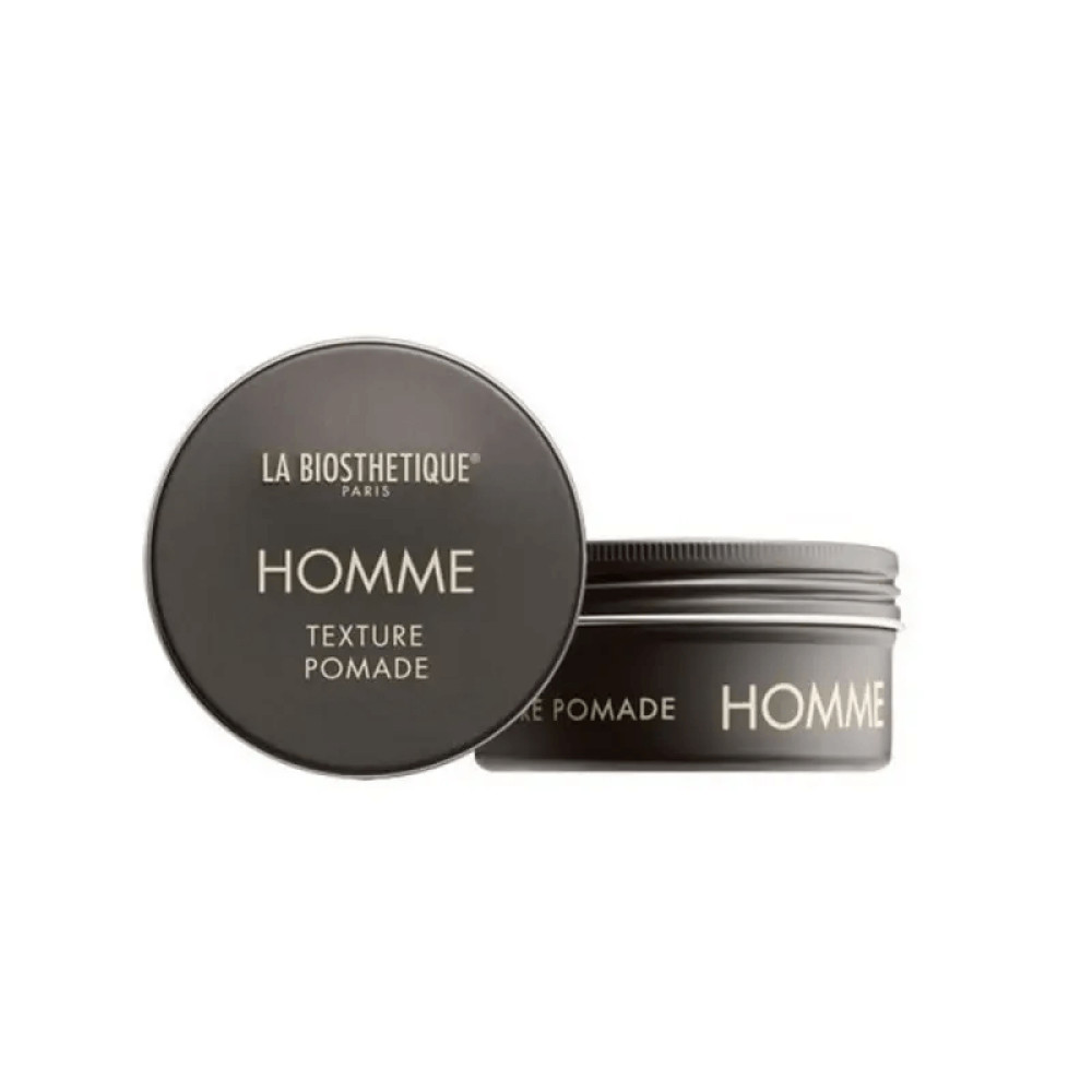 Текстурирующая помадка для укладки волос - La Biosthetique Style Homme Texture Pomade фото 3