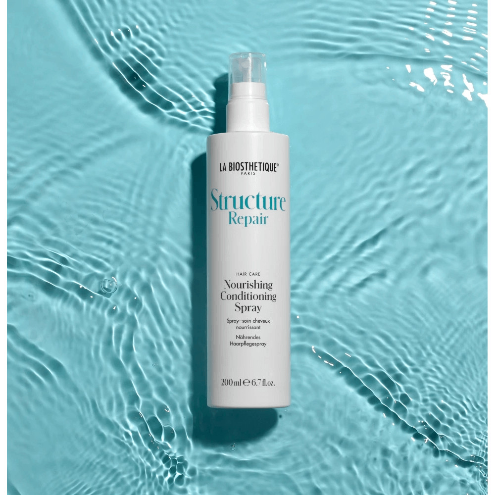 Питательный спрей-кондиционер для волос - La Biosthetique Structure Repair Nourishing Conditioning Spray фото 3