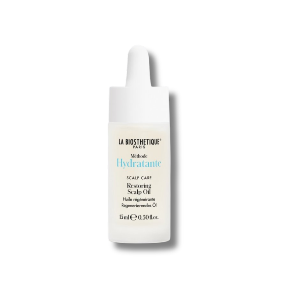 Регенеруюча олія - La Biosthetique Methode Hydratante Restoring Scalp Oil фото