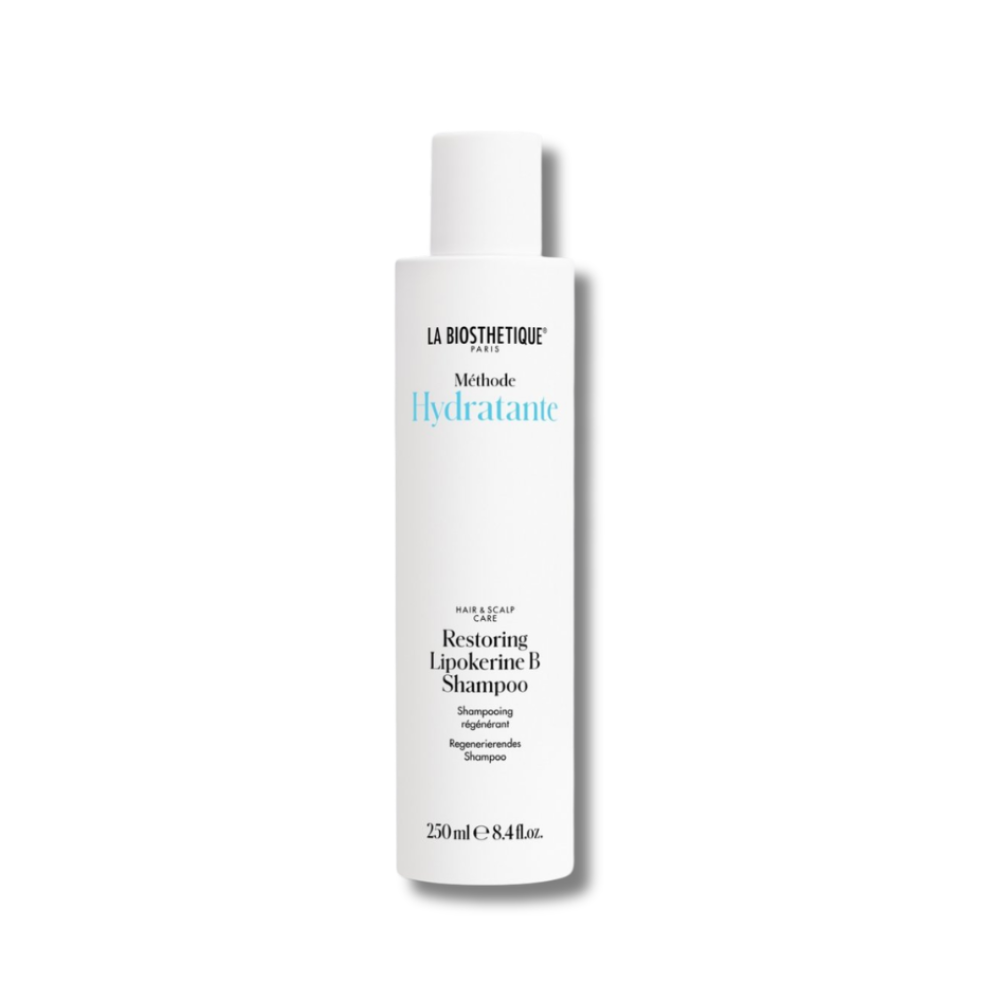 Регенерирующий шампунь - La Biosthetique Methode Hydratante Restoring Lipokerine B Shampoo фото