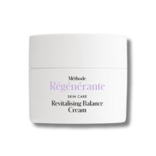 Ревитализирующий балансирующий крем для лица - La Biosthetique Methode Regenerante Revitalising Balance Cream 