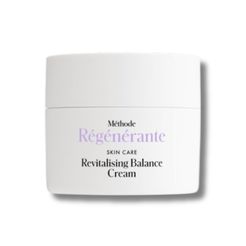 Ревіталізуючий балансуючий крем для обличчя - La Biosthetique Methode Regenerante Revitalising Balance Cream фото