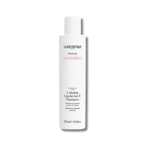 Шампунь для чутливої шкіри голови - La Biosthetique Methode Sensitive Shampooing Lipokerine E фото