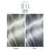 Шампунь для поддержания седины - La Biosthetique Glam Colour Steel Grey.11.AA Colouring Shampoo фото 2