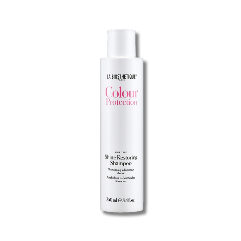 Шампунь для восстановления цвета и блеска - La Biosthetique Colour Protection Shine Restoring Shampoo фото