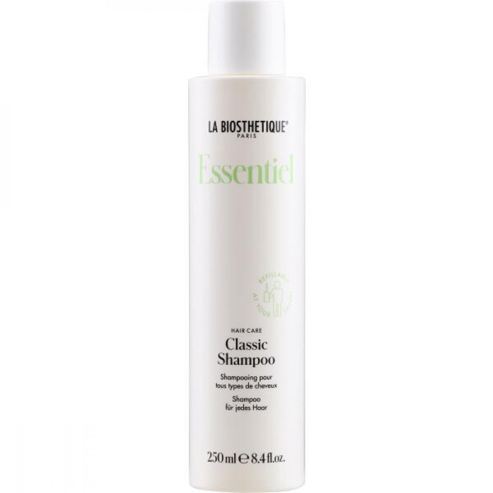 Шампунь для волос - La Biosthetique Essentiel Classic Shampoo фото