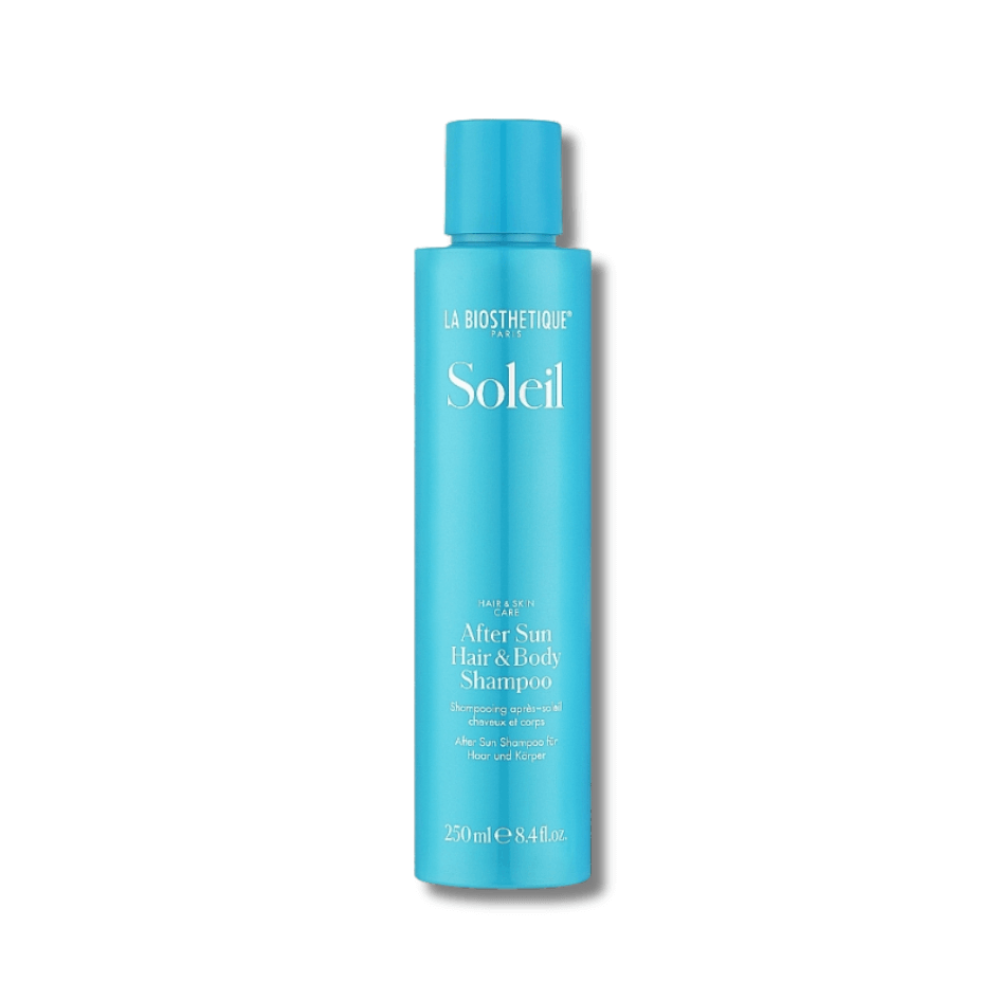 Шампунь для волос и тела после принятия солнечных ванн - La Biosthetique Soleil After Sun Hair & Body Shampoo фото