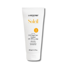 Солнцезащитный лосьон для тела - La Biosthetique Soleil Sun Care Body Lotion SPF 50 