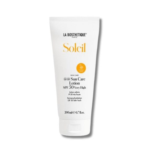 Солнцезащитный лосьон для тела - La Biosthetique Soleil Sun Care Body Lotion SPF 50 фото