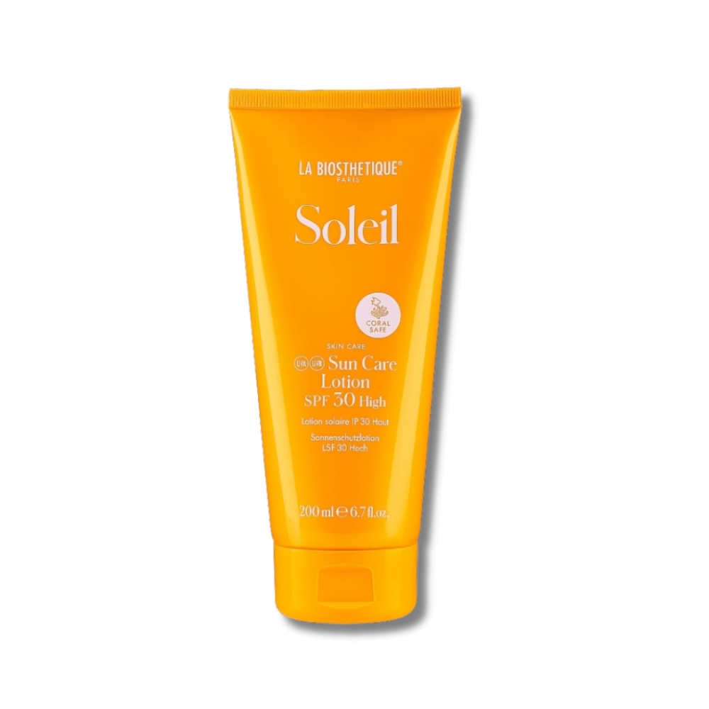 Солнцезащитный лосьон для тела - La Biosthetique Soleil Sun Care Lotiion SPF 30 фото