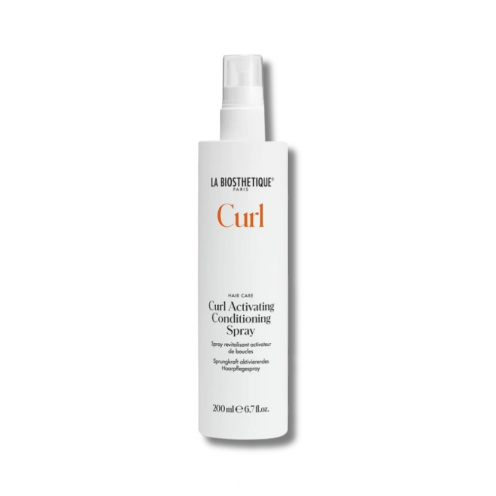 Лосьон-спрей для придания упругости и активации локонов - La Biosthetique Curl Activating Conditioning Spray фото