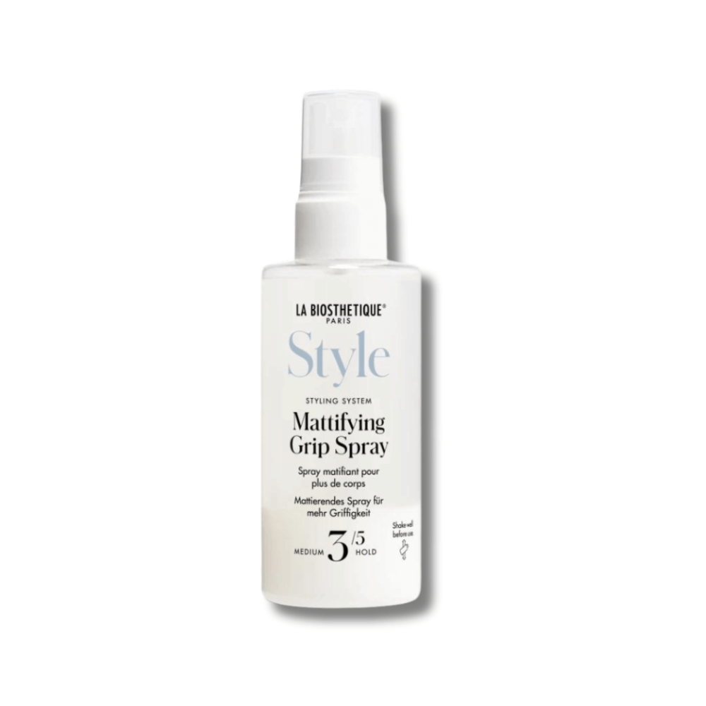Спрей для волосся з матовим ефектом - La Biosthetique Mattifying Grip Spray фото