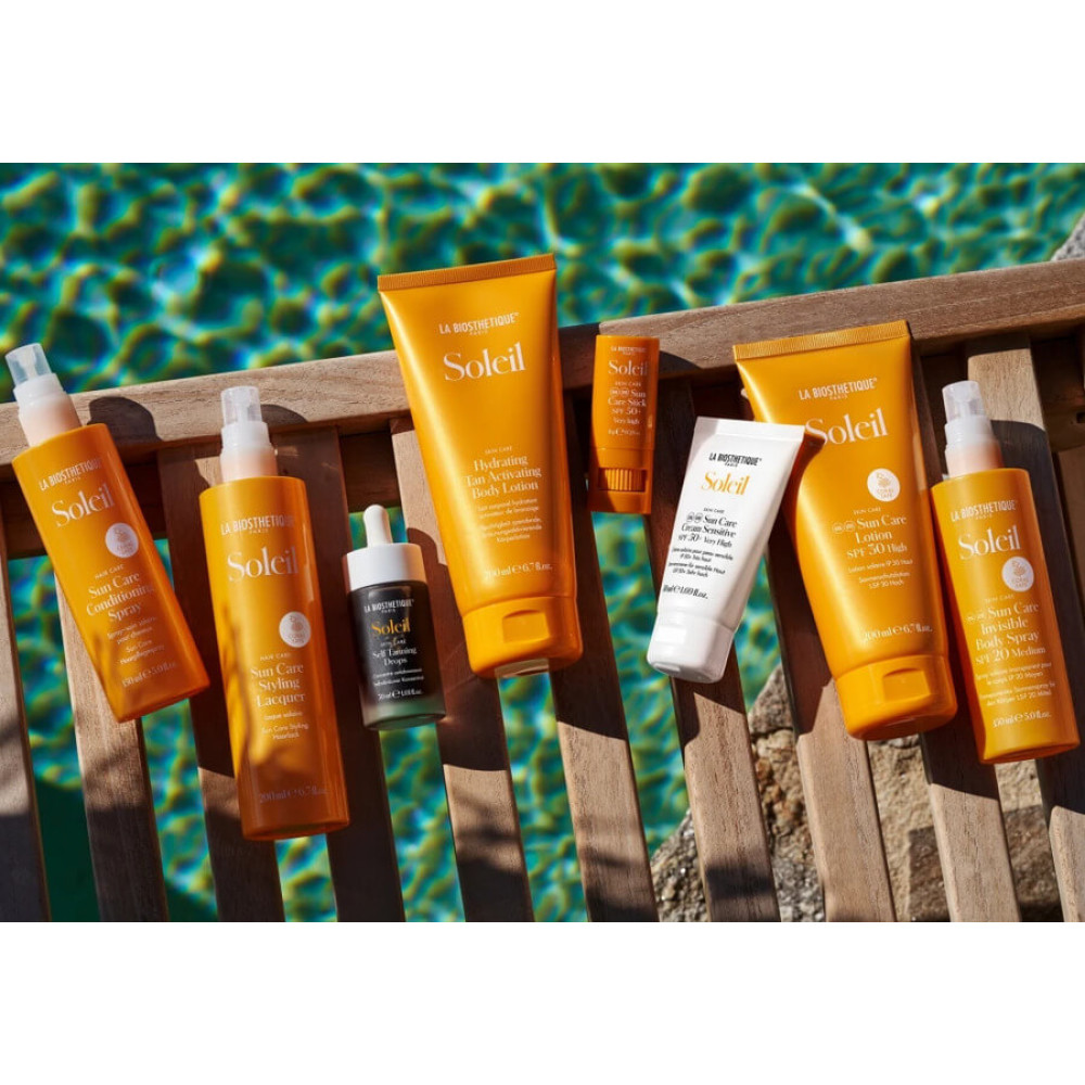 Спрей-кондиционер для волос - La Biosthetique Soleil Sun Care Conditioning Spray фото 3