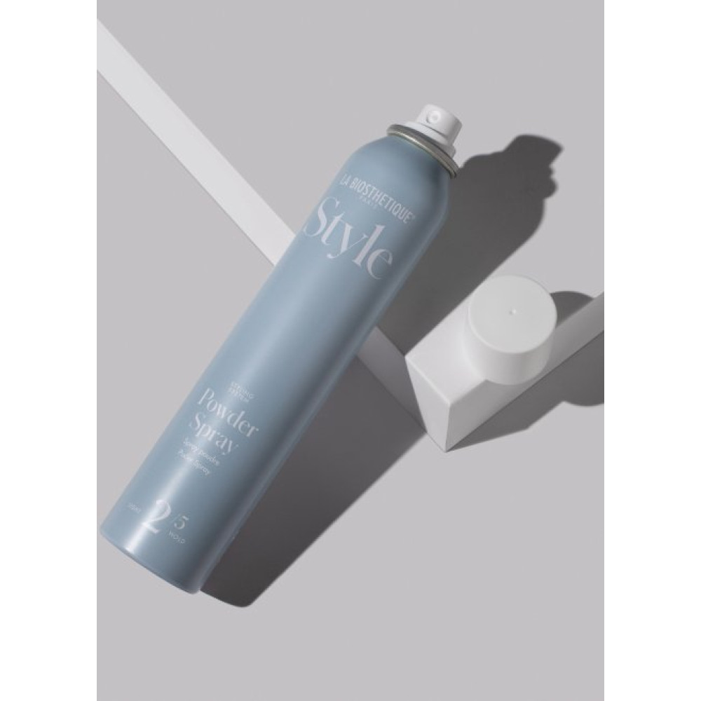 Спрей-стайлинг матовый для объема волос - La Biosthetique Style Powder Spray фото 2