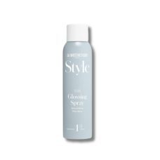 Спрей с микрораспылением для блеска волос - La Biosthetique Style Glossing Spray 