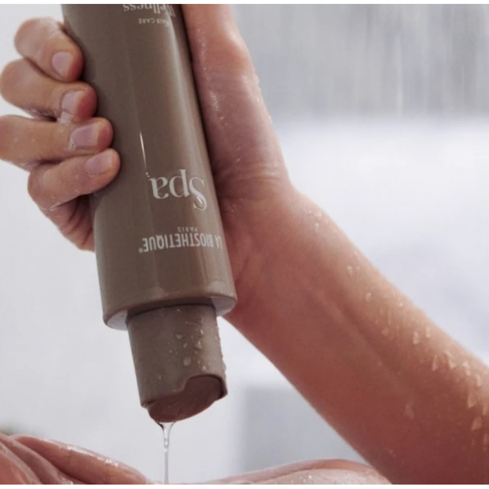 Оздоровительный шампунь для волос - La Biosthetique Spa Wellness Hair Shampoo фото 2