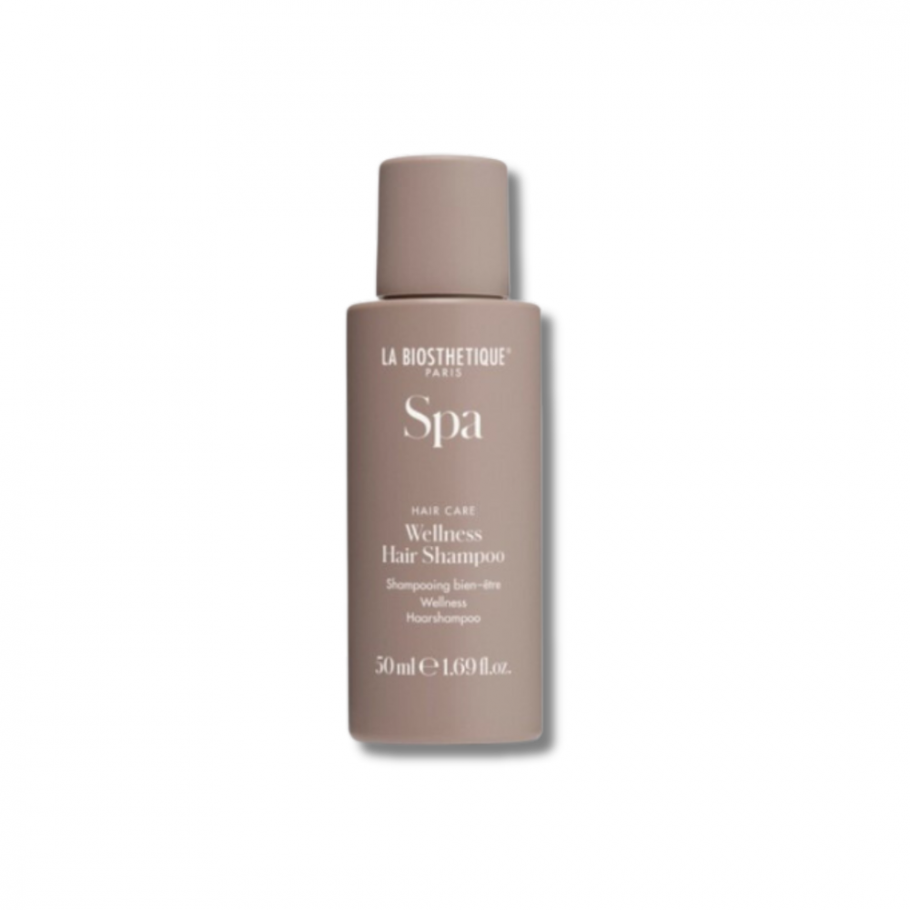Оздоровительный шампунь для волос - La Biosthetique Spa Wellness Hair Shampoo фото