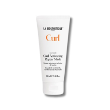 Восстанавливающая маска для активизации вьющихся волос - La Biosthetique Curl Activating Repair Mask 