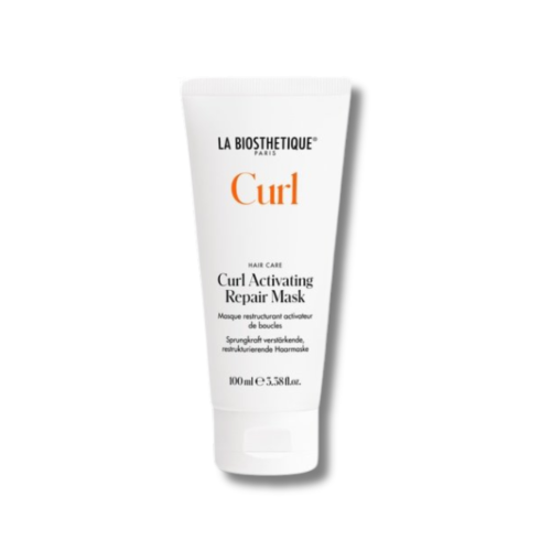 Восстанавливающая маска для активизации вьющихся волос - La Biosthetique Curl Activating Repair Mask фото