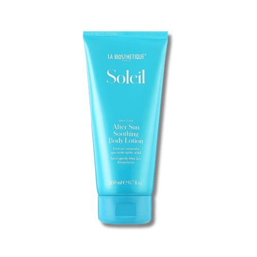 Заспокійливий лосьйон для тіла після засмаги - La Biosthetique Soleil After Sun Soothing Body Lotion фото
