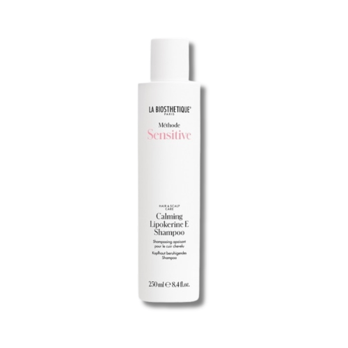 Успокаивающий шампунь для чувствительной кожи головы - La Biosthetique Methode Sensitive Calming Lipokerine E Shampoo фото