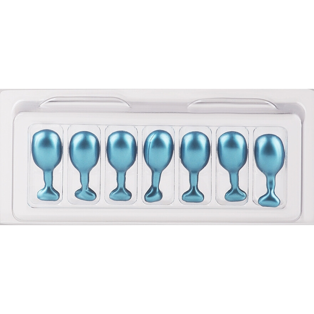 Увлажняющие капсулы с гиалуроновой кислотой - La Biosthetique Dermosthetique Hyaluronic Acid Hydrating Capsules фото 2