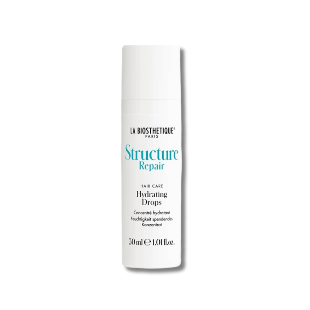 Увлажняющие капли для восстановления структуры волос - La Biosthetique Structure Repair Hydrating Drops фото