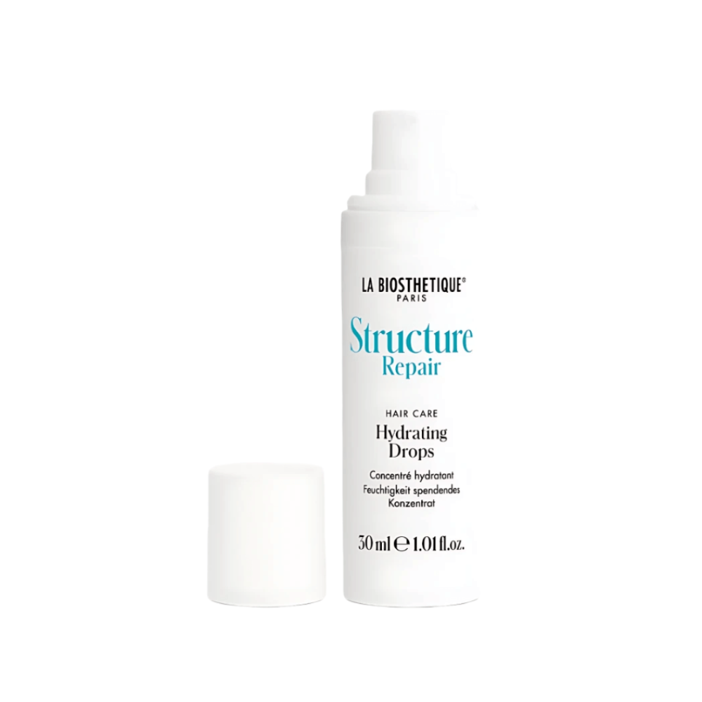 Увлажняющие капли для восстановления структуры волос - La Biosthetique Structure Repair Hydrating Drops фото 2