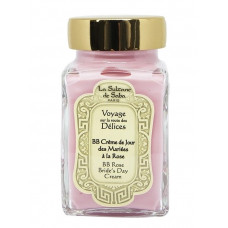 BB-крем для сияния кожи лица «Крем невесты» - La Sultane De Saba BB Rose Bride's Day Cream 