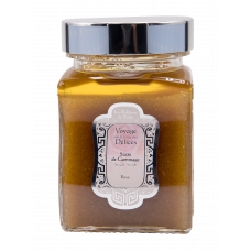 Сахарный скраб для тела - La Sultane de Saba Sugar Scrub Rose 