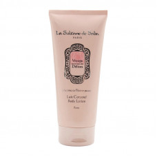 Молочко для тела Роза - La Sultane de Saba Body Lotion Rose 