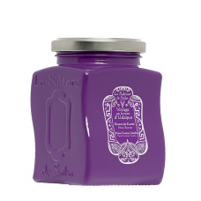 Масло карите с ароматом благовоний, мускуса и ванили - La Sultanе De Saba Beurre De Karite Udaipur Musk Vanille Encens 