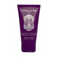 Крем для рук «Мускус, ладан и ваниль» - La Sultane De Saba Moisturizing Hand Cream Musk Incense Vanilla 