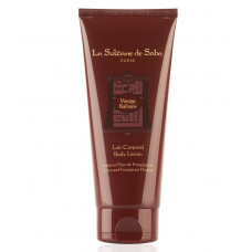 Молочко для тела "Лотос и Франжипани" - La Sultane de Saba Lait Corporel Body Lotion Lotus & Frangipani 