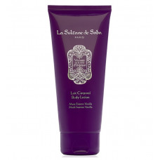 Молочко для тела "Мускус, ладан и ваниль " - La Sultane de Saba Musk Incense Vanilla Body Lotion 