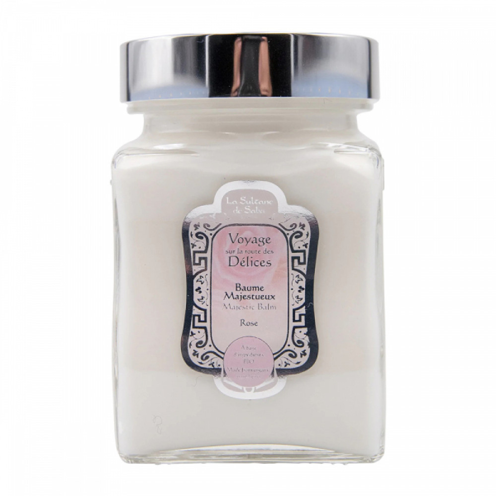 Бальзам для тела Rose - La Sultane de Saba Corporal Balm Rose фото