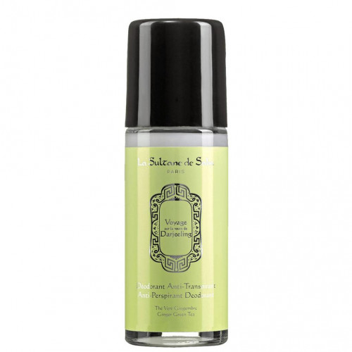 Дезодорант Зеленый чай - La Sultane de Saba Deodorant Ginger Green Tea фото
