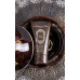Крем для рук "Амбра, мускус, сандал" - La Sultane de Saba Hand Cream Amber, Musc, Santal фото 3