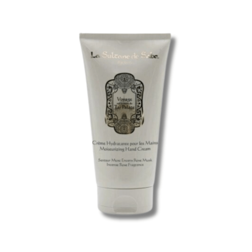 Крем для рук "Мускус, ладан и роза" - La Sultane de Saba Hand Cream Taj Palace фото