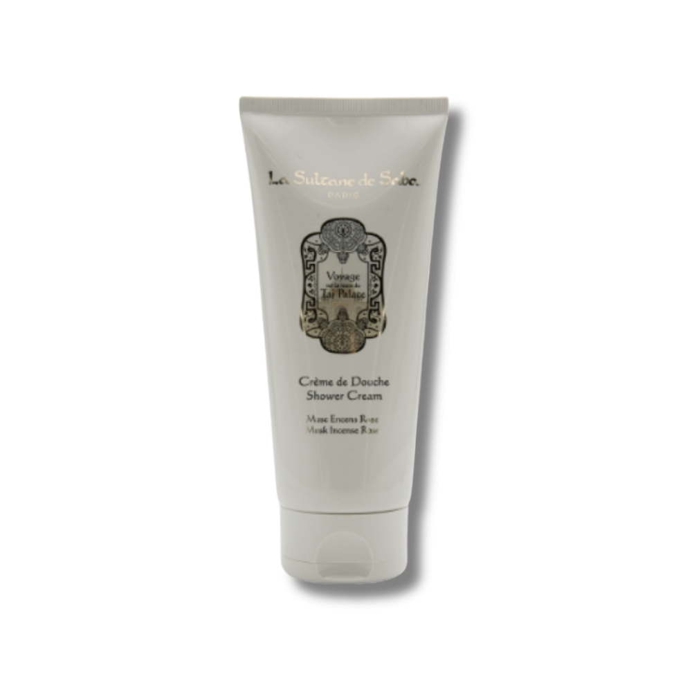 Крем-гель для душу Мускус, Ладан, Троянда - La Sultane de Saba Shower Gel Taj Palace фото