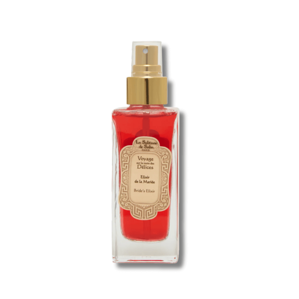 Лосьйон-еліксир нареченої для обличчя з трояндою - La Sultane De Saba Bride's Elixir фото