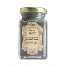 Маска очищающая с минеральной грязью для лица - La Sultane De Saba Purifying Mask With Mineral Mud 