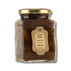 Масло карите амбра, мускус и сандал - La Sultane de Saba Ambre Musc Santal 