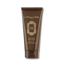 Молочко для тела "Амбра, мускус, сантал" - La Sultanе De Saba Body Lotion Amber Musk Santal 