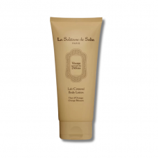 Молочко для тела "Апельсиновые цветы" - La Sultanе De Saba Body Lotion Orange Blossom 