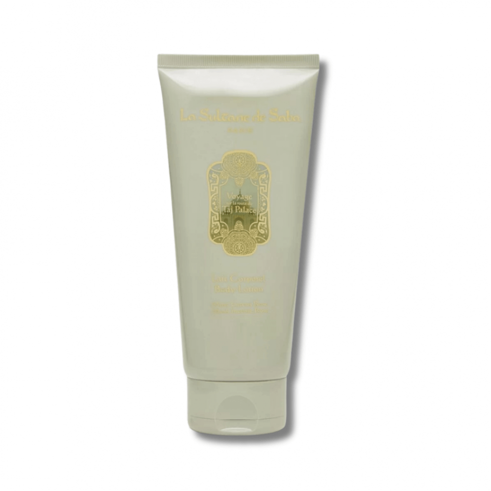 Молочко для тіла "Подорож в Тадж-Палас" - La Sultane de Saba Journey to Taj Palace Body Lotion фото