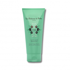 Молочко для тела Тиаре и Алоэ Вера -  La Sultane de Saba Lait Corporel Body Lotion Aloe Vera and Tiare Flowers 