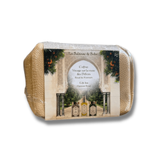 Набор для ухода за телом и волосами "Ритуал хаммама" - La Sultane de Saba Gift Set Hammam Ritual 