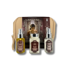 Набор для тела Бали - La Sultane De Saba Voyage Balinais Body Set  